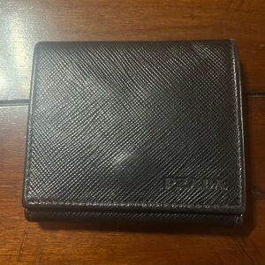 Prada wallet